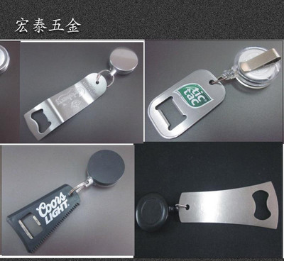 創意五金，品味生活——個性化金屬開瓶器，禮贈佳品與零售新寵